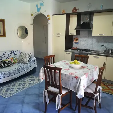 Apartment Nel Borgo Dei Mirti
