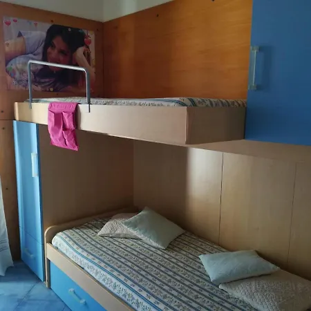 Nel Borgo Dei Mirti Apartment