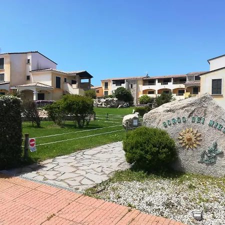 Nel Borgo Dei Mirti Santa Teresa Gallura