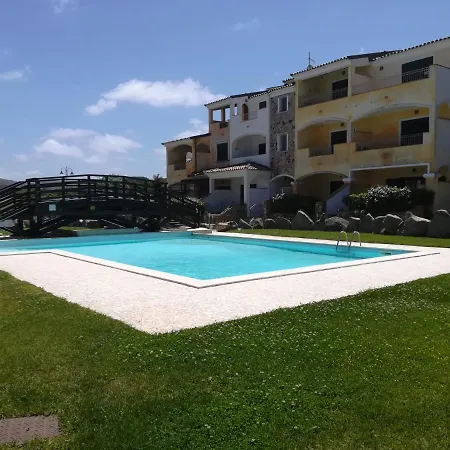Nel Borgo Dei Mirti Apartment